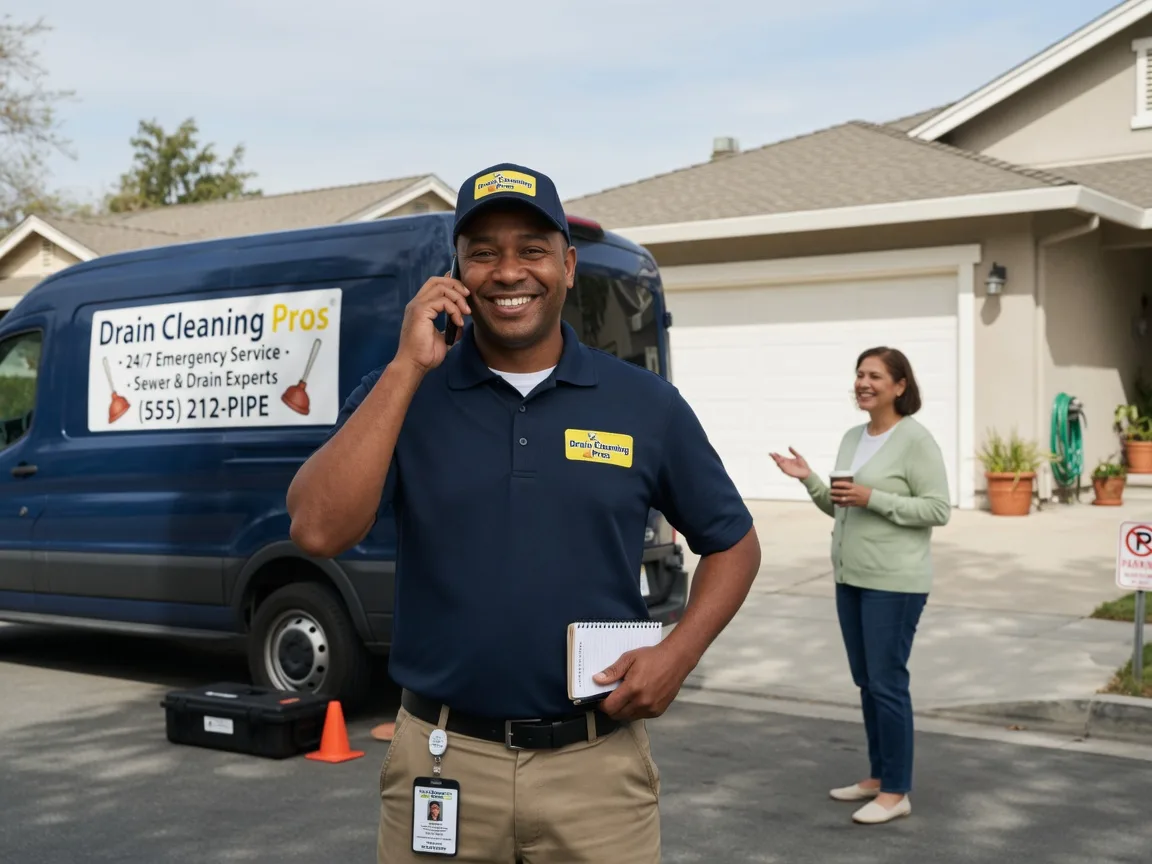 Drain Cleaning Franklin, VT FAQs