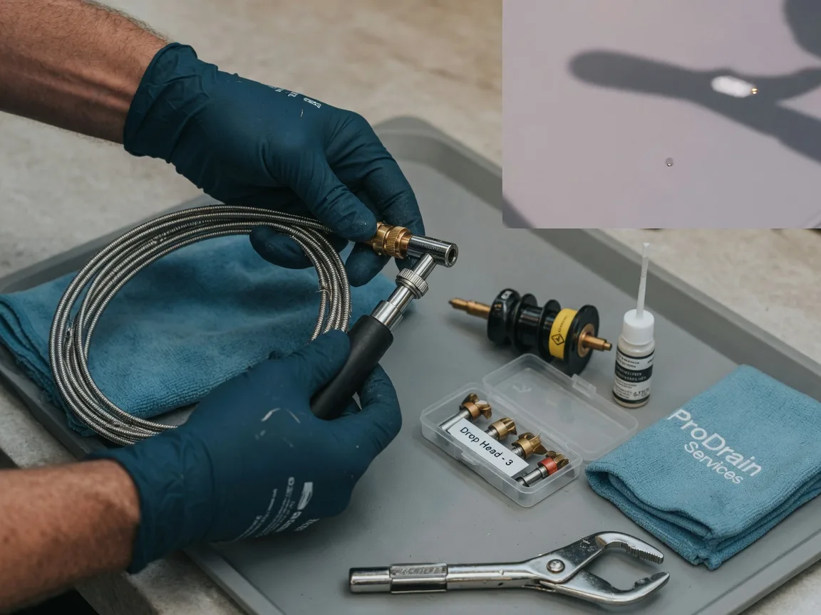Why choose Drain Cleaning in Franklin, VT